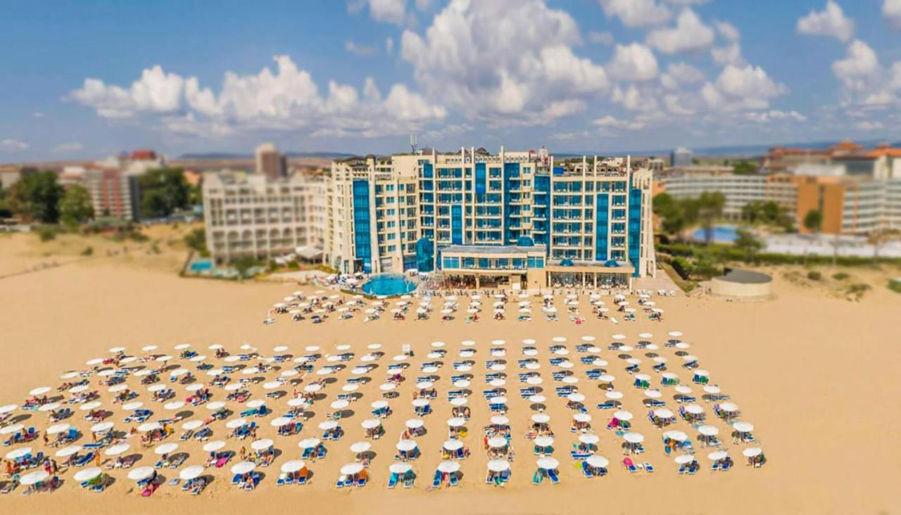 Blue Pearl Hotel - Ultra All - Inclusive Sunny Beach Exterior photo