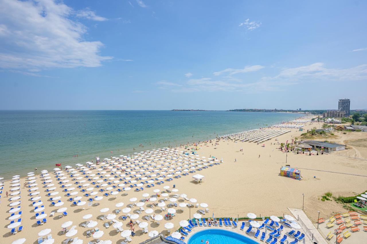 Blue Pearl Hotel - Ultra All - Inclusive Sunny Beach Exterior photo